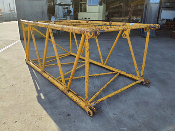 ذراع الرافعة - موبايل كرين Liebherr LTM 1300 3.5m NA jib section: صور 4 ذراع الرافعة - موبايل كرين Liebherr LTM 1300 3.5m NA jib section: صور 4