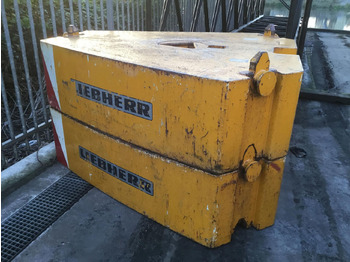 ثقل موازن LIEBHERR