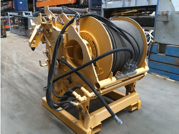 ونش كرين Liebherr LTM 1400-7.1 winch 3: صور 2