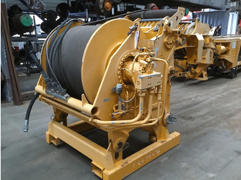 ونش كرين Liebherr LTM 1400-7.1 winch 3: صور 4