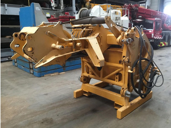 ونش كرين Liebherr LTM 1400-7.1 winch 3: صور 3