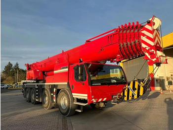 رافعة لجميع التضاريس LIEBHERR