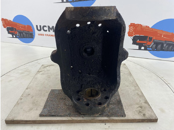 مفصل التوجيه - الرافعة PPM 280 ATT Steering knuckle 16 holes axle 2: صور 5 مفصل التوجيه - الرافعة PPM 280 ATT Steering knuckle 16 holes axle 2: صور 5