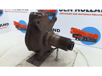 مفصل التوجيه - الرافعة PPM ATT 380 Steering knuckle axle 1: صور 3 مفصل التوجيه - الرافعة PPM ATT 380 Steering knuckle axle 1: صور 3