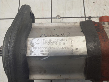 مضخة هيدروليكية - الرافعة Rexroth Rexroth dual gear pump: صور 5