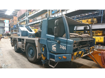 رافعة لجميع التضاريس Tadano Faun ATF 40G-2 for parts: صور 4