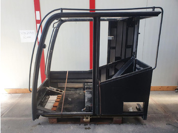 الكبائن TEREX