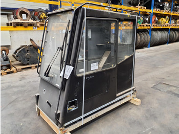 الكبائن TEREX
