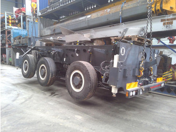 رافعة لجميع التضاريس Terex Challenger 3160: صور 4