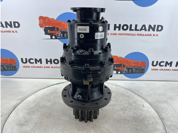 محرك سوينغ TEREX