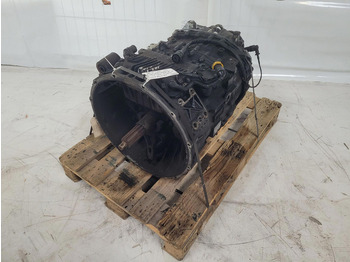 علبة التروس ZF