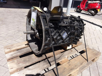 علبة التروس ZF