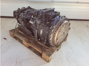 علبة التروس - موبايل كرين ZF LTM 1250-6.1 gearbox TC tronic 12 AS 3002 TC: صور 2
