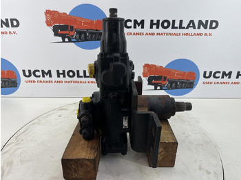 دودة دركسون ZF