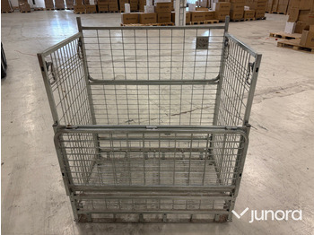 معدات المستودعات