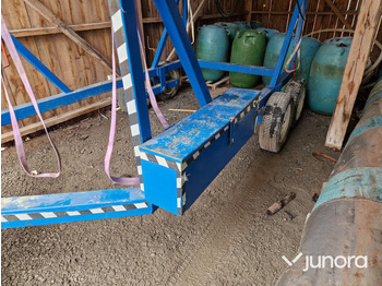 مقطورة بكرة الكابل Kabelvagn: صور 5 مقطورة بكرة الكابل Kabelvagn: صور 5