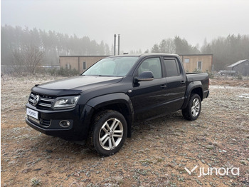 شاحنة البيك أب VOLKSWAGEN Amarok