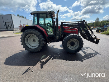 جرار Massey Ferguson 6270 med Lastare: صور 2