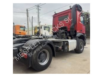 شاحنة جرار Mercedes Arocs 1845: صور 2