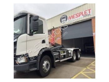 شاحنة ذات الخطاف SCANIA G 450