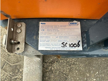 كاسحة ثلوج Nido SNK21: صور 4