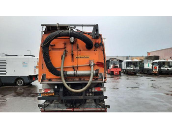 سياره كنس شوارع VOLVO M9 4x2R + Johnston Beam VX800 Road Cleaner: صور 3 سياره كنس شوارع VOLVO M9 4x2R + Johnston Beam VX800 Road Cleaner: صور 3