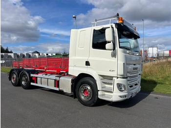 شاحنة ذات الخطاف DAF CF