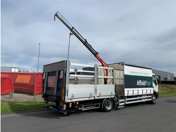 شاحنة كرين DAF LF 210