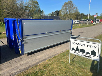 جسم الشاحنة المسطحة