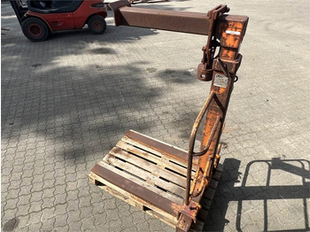 شوكات Hema 2000 kg Pallegaffel: صور 3