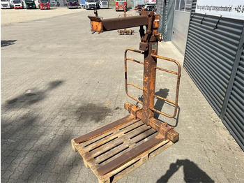 شوكات Hema 2000 kg Pallegaffel: صور 2