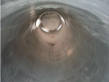 نصف مقطورة صهريج Interconsult 64m3 STRT1-64CA med tip: صور 5