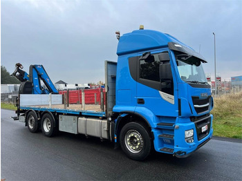 شاحنة كرين IVECO