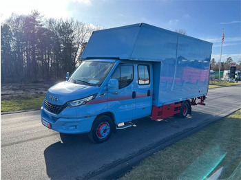 بصندوق مغلق شاحنة IVECO Daily 70c18