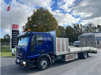 شاحنة نقل سيارات شاحنة IVECO EuroCargo 120E