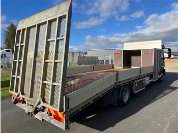 شاحنة نقل سيارات شاحنة Iveco Euro Cargo 120 E22: صور 4