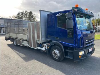 شاحنة نقل سيارات شاحنة Iveco Euro Cargo 120 E22: صور 2