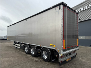 أرضية المشي نصف مقطورة Legras 91,8 m3 - VBK Aut. presenning: صور 2 أرضية المشي نصف مقطورة Legras 91,8 m3 - VBK Aut. presenning: صور 2