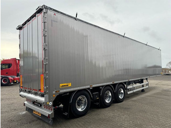 أرضية المشي نصف مقطورة Legras 91,8 m3 - VBK Aut. presenning: صور 3 أرضية المشي نصف مقطورة Legras 91,8 m3 - VBK Aut. presenning: صور 3