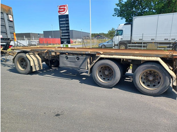 مقطورة هوك ليفت/ لود لوجر NOPA