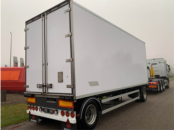 بصندوق مغلق مقطورة Renders 20 ton - boks med dobbelt dæk: صور 4