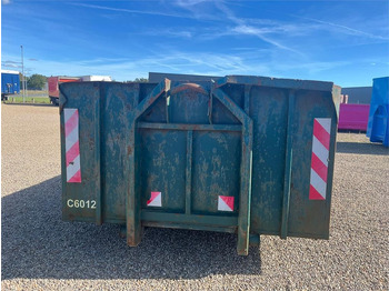 جسم الشاحنة المسطحة