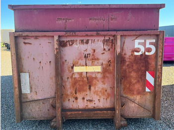 جسم الشاحنة المسطحة