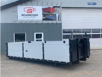 جسم الشاحنة المسطحة SCANCON