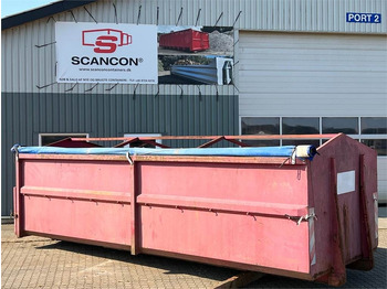 جسم الشاحنة المسطحة SCANCON