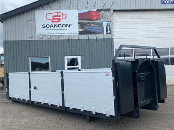 جسم الشاحنة المسطحة SCANCON