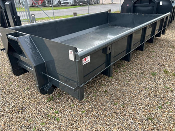 جسم الشاحنة المسطحة SCANCON