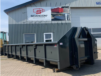 جسم الشاحنة المسطحة SCANCON