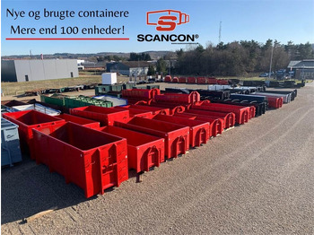 جسم الشاحنة المسطحة Scancon S6212: صور 2