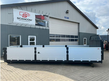 جسم الشاحنة المسطحة SCANCON